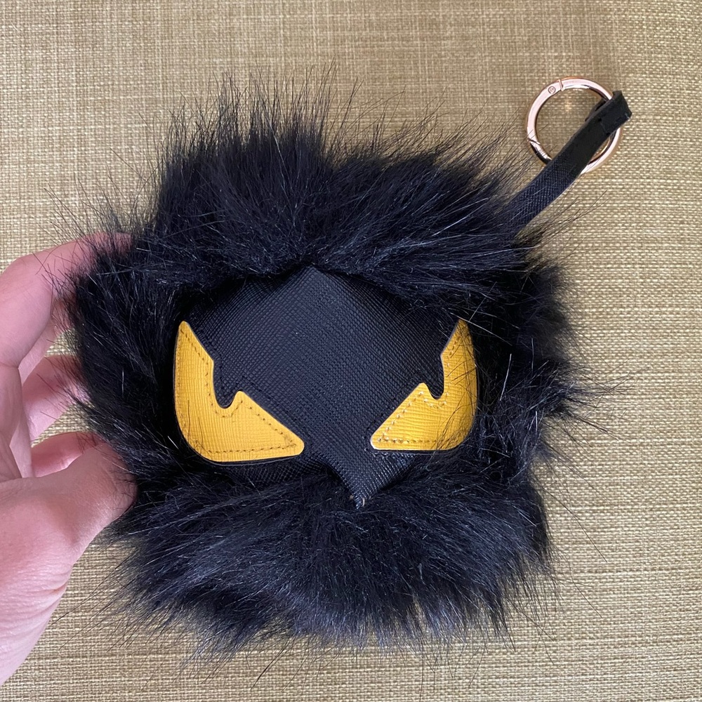 “Fendi” Monster Bag Charm